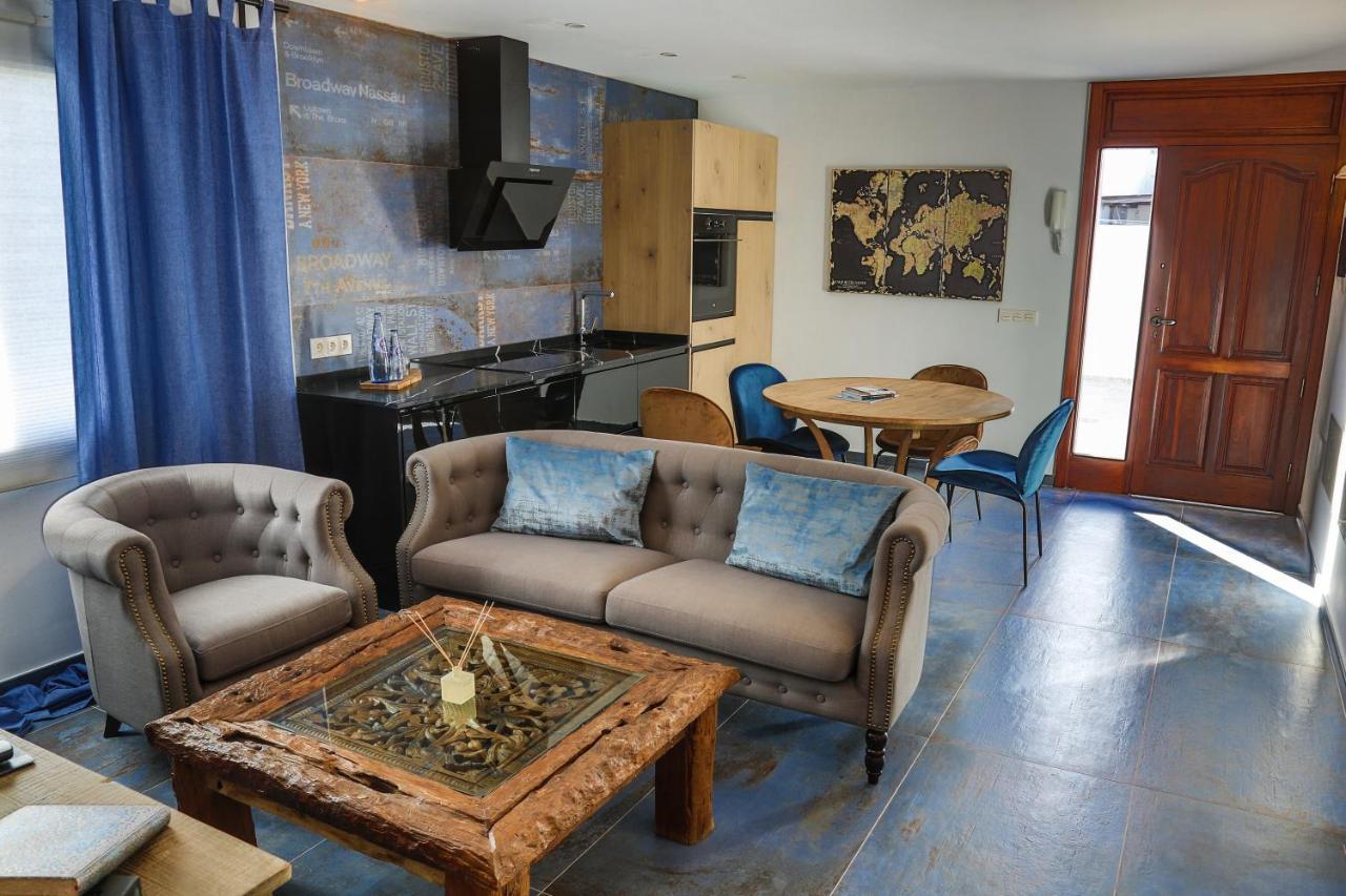 Apartamento Tierra Y Mar 3 -Arrecife Exterior photo
